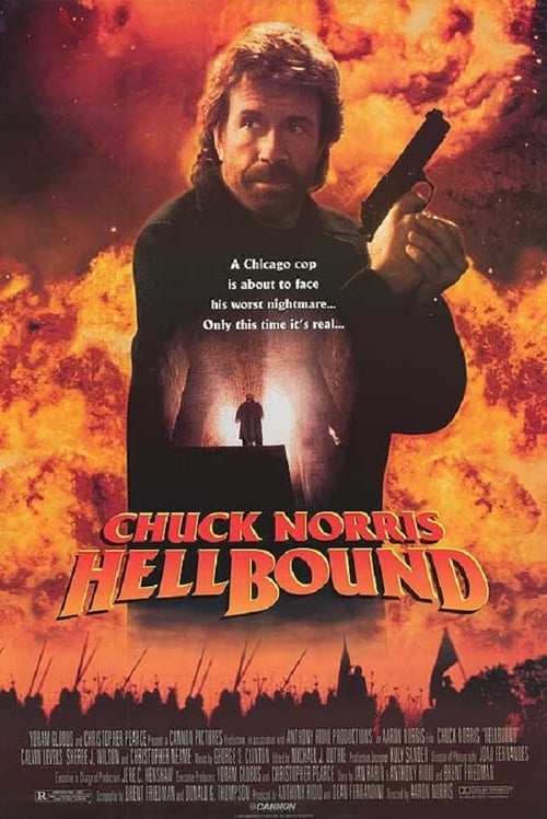 Hellbound - Movie Poster Hellbound - Movie Poster