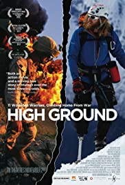 High Ground - Movie Poster High Ground - Movie Poster