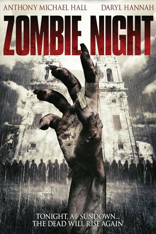 Zombie Night - Movie Poster Zombie Night - Movie Poster