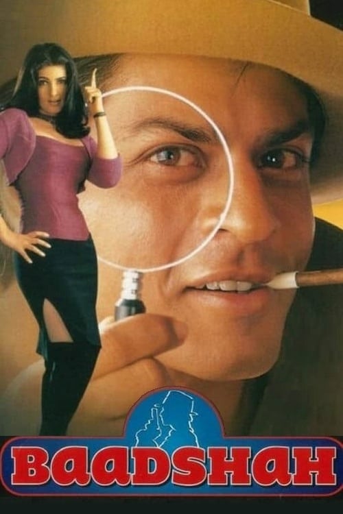 Baadshah - Movie Poster Baadshah - Movie Poster