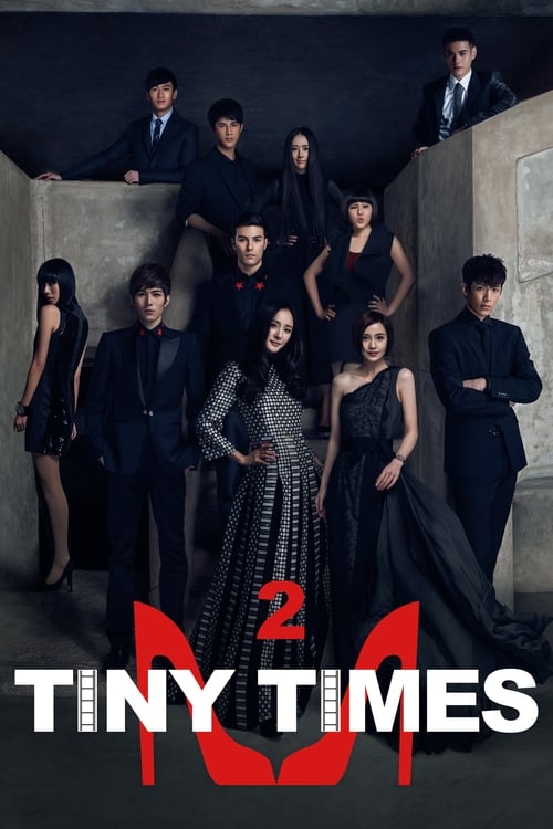 Tiny Times 2 - Movie Poster