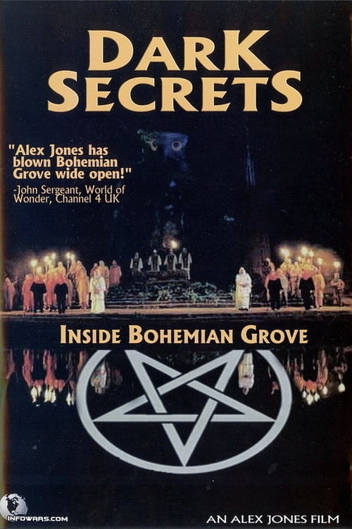 Dark Secrets: Inside Bohemian Grove - Movie Poster Dark Secrets: Inside Bohemian Grove - Movie Poster