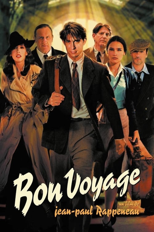 Bon Voyage - Movie Poster