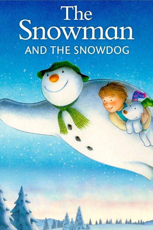 The Snowman and The Snowdog - Movie Poster The Snowman and The Snowdog - Movie Poster