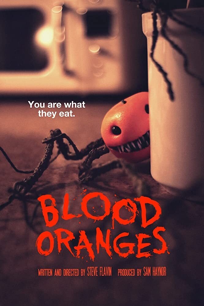 Blood Oranges - Movie Poster