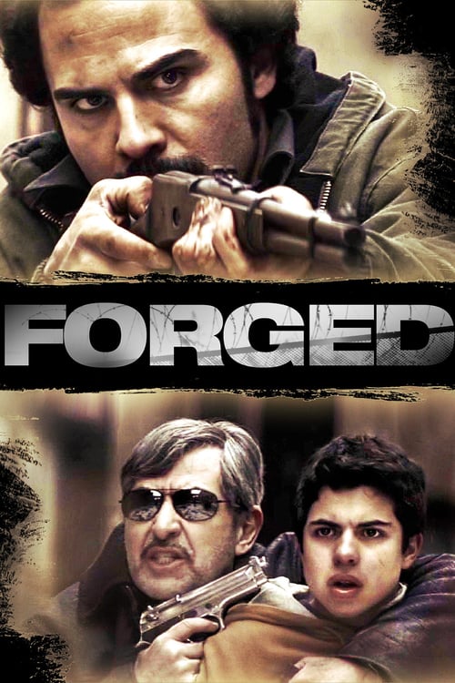Forged - Movie Poster