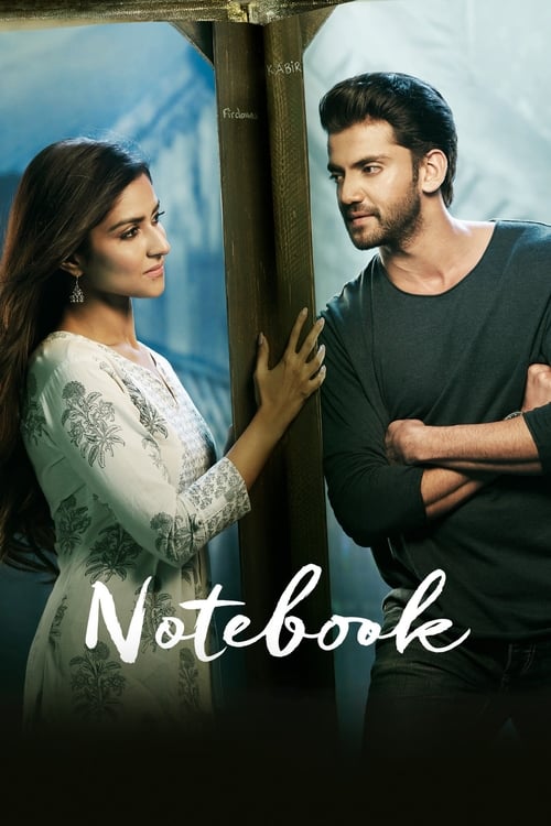 Notebook - Movie Poster