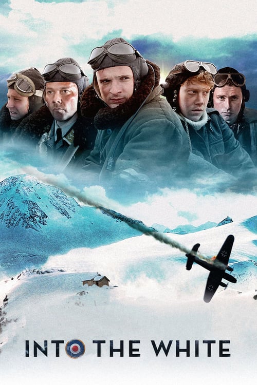 Into the White - Movie Poster Into the White - Movie Poster
