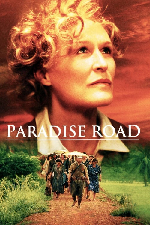 Paradise Road - Movie Poster Paradise Road - Movie Poster