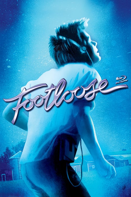 Footloose - Movie Poster Footloose - Movie Poster