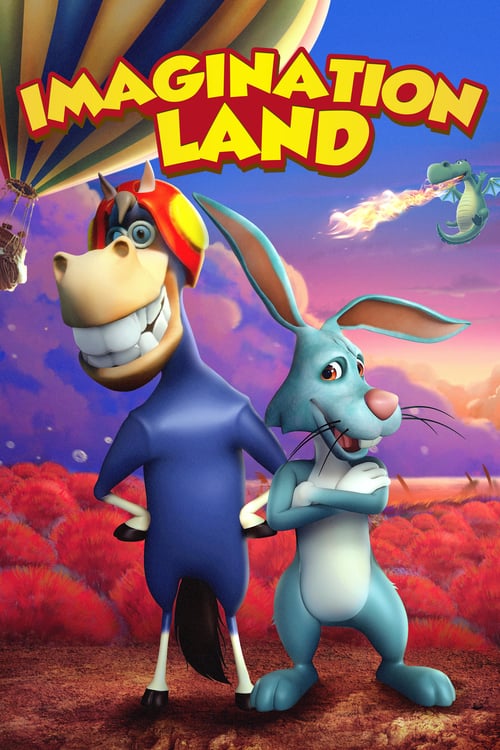 Imagination Land - Movie Poster Imagination Land - Movie Poster
