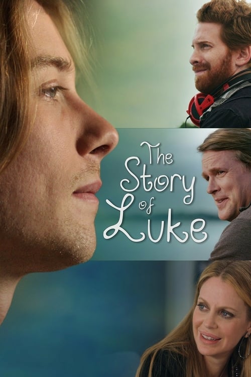 The Story of Luke - Movie Poster The Story of Luke - Movie Poster