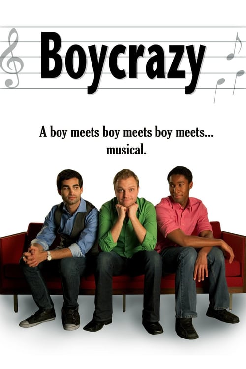 Boycrazy - Movie Poster Boycrazy - Movie Poster