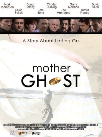 Mother Ghost - Movie Poster Mother Ghost - Movie Poster
