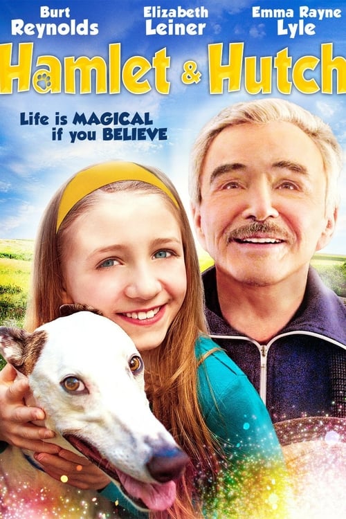 Hamlet & Hutch - Movie Poster Hamlet & Hutch - Movie Poster