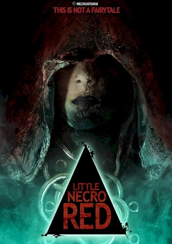 Little Necro Red - Movie Poster Little Necro Red - Movie Poster