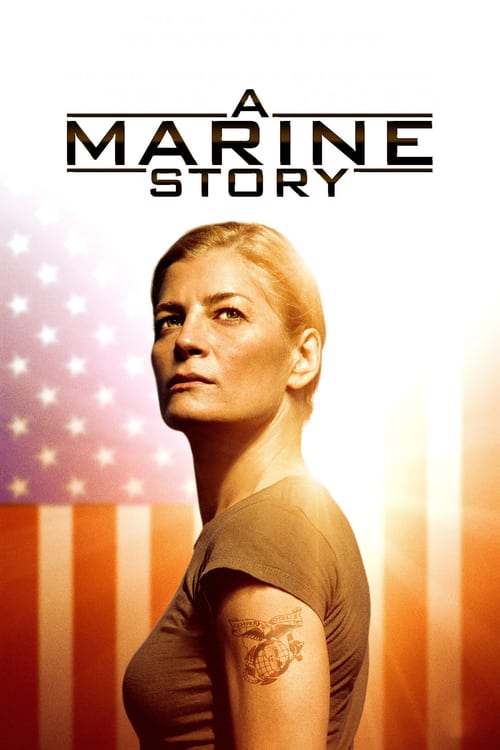 A Marine Story - Movie Poster