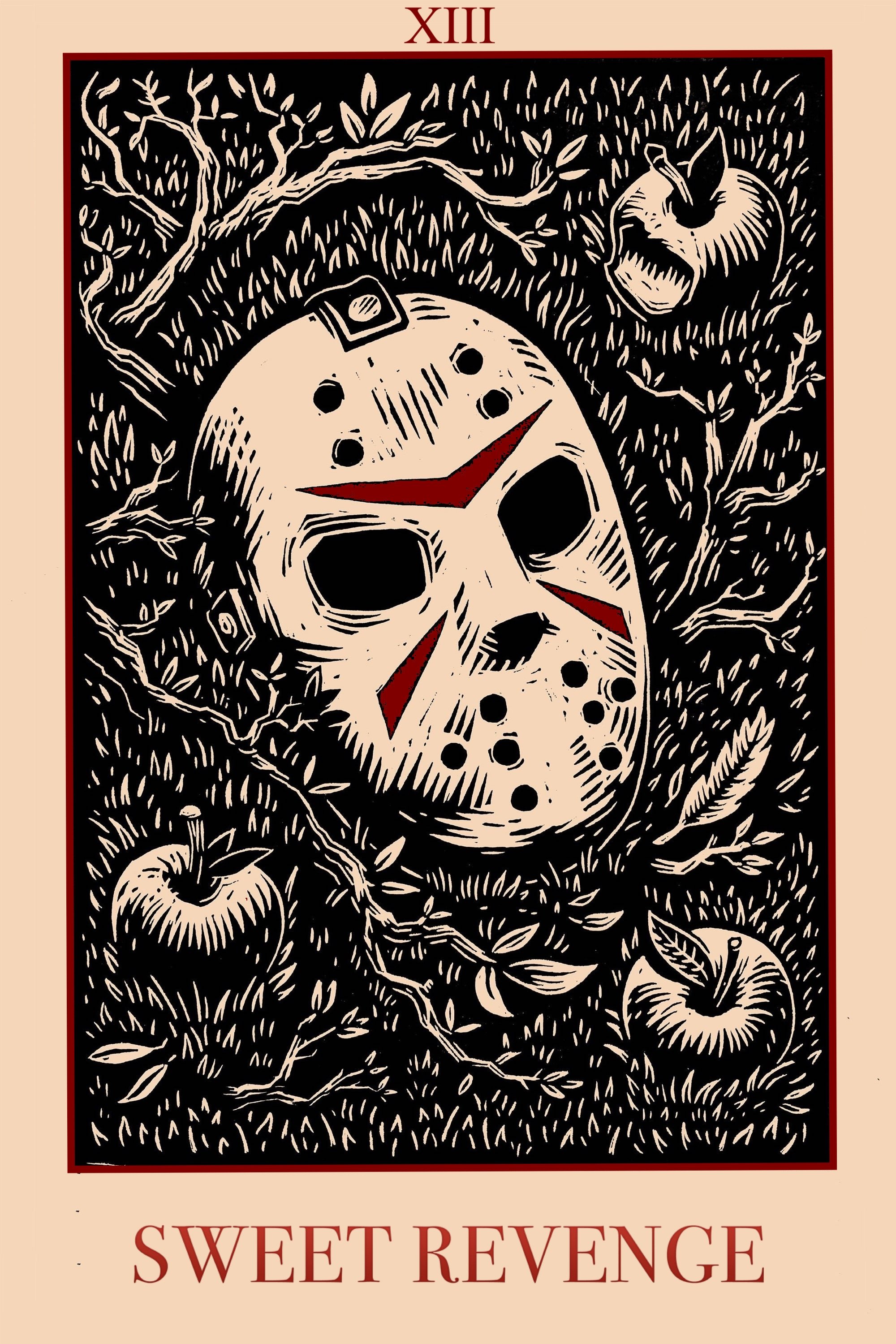 Sweet Revenge - Movie Poster