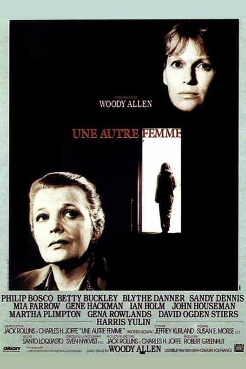 Another Woman - Movie Poster Another Woman - Movie Poster