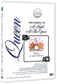 Classic Albums: Queen - The Making of A Night At The Opera - Movie Poster Classic Albums: Queen - The Making of A Night At The Opera - Movie Poster