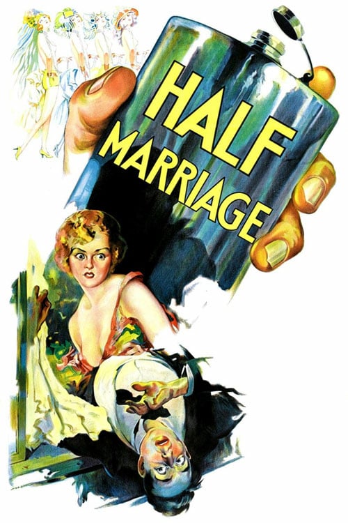 Half Marriage - Movie Poster Half Marriage - Movie Poster