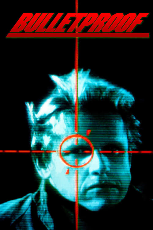 Bulletproof - Movie Poster