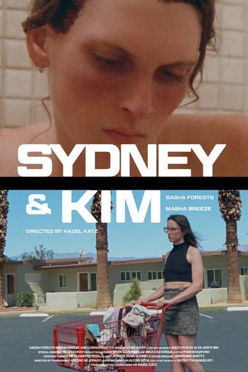 Sydney & Kim - Movie Poster Sydney & Kim - Movie Poster