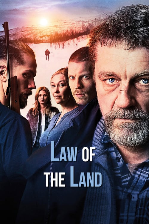 Law of the Land - Movie Poster Law of the Land - Movie Poster
