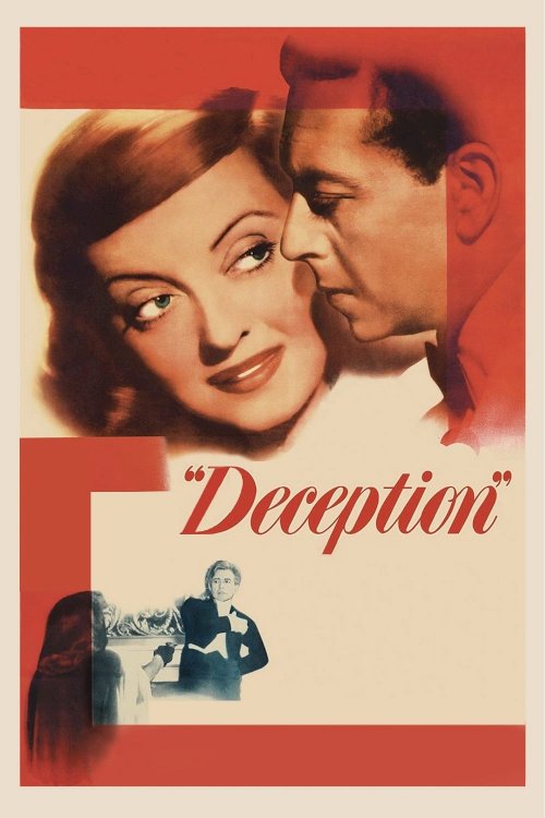 Deception - Movie Poster Deception - Movie Poster