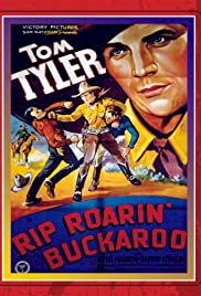 Rip Roarin' Buckaroo - Movie Poster Rip Roarin' Buckaroo - Movie Poster