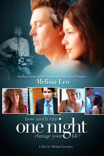 One Night - Movie Poster One Night - Movie Poster