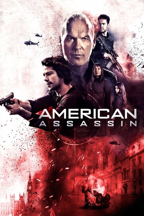 American Assassin - Movie Poster American Assassin - Movie Poster