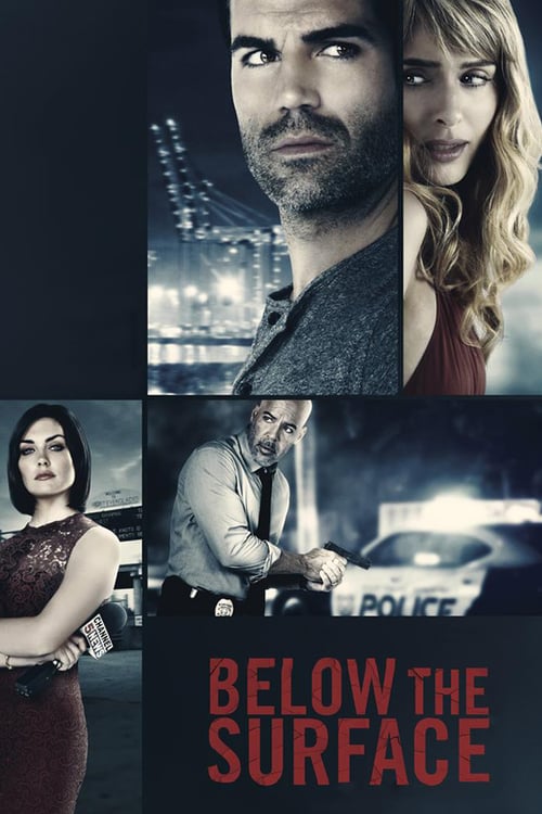 Below the Surface - Movie Poster Below the Surface - Movie Poster