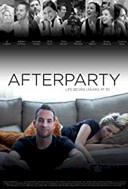 Afterparty - Movie Poster Afterparty - Movie Poster