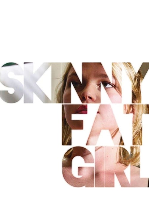 Skinny Fat Girl - Movie Poster Skinny Fat Girl - Movie Poster
