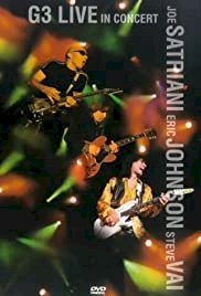 G3: Live In Concert - Movie Poster G3: Live In Concert - Movie Poster