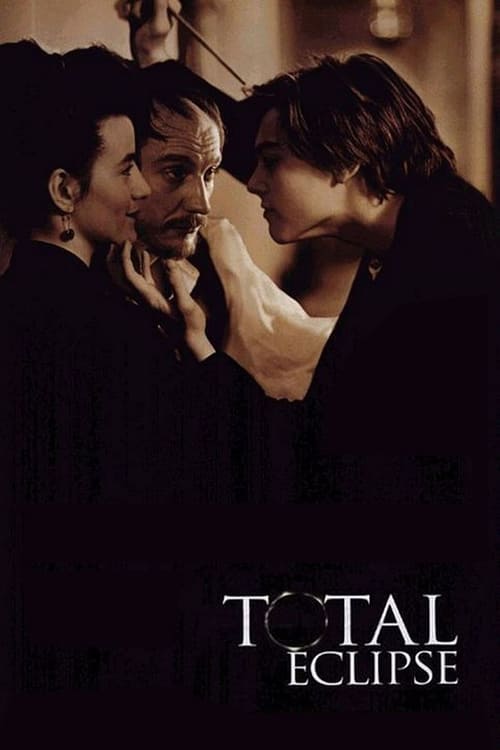 Total Eclipse - Movie Poster Total Eclipse - Movie Poster