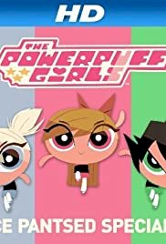 The Powerpuff Girls: Dance Pantsed - Movie Poster