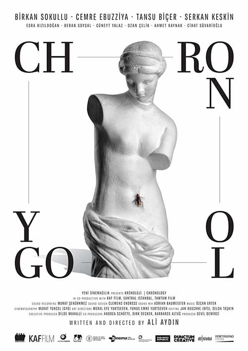 Chronology - Movie Poster Chronology - Movie Poster