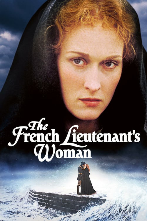 The French Lieutenant's Woman - Movie Poster
