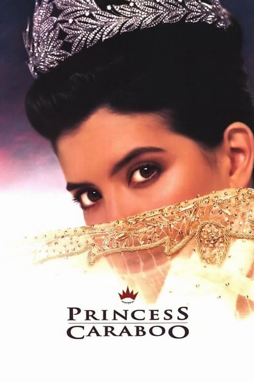Princess Caraboo - Movie Poster Princess Caraboo - Movie Poster