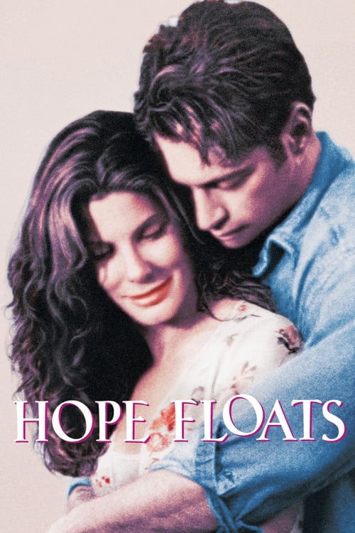 Hope Floats - Movie Poster Hope Floats - Movie Poster