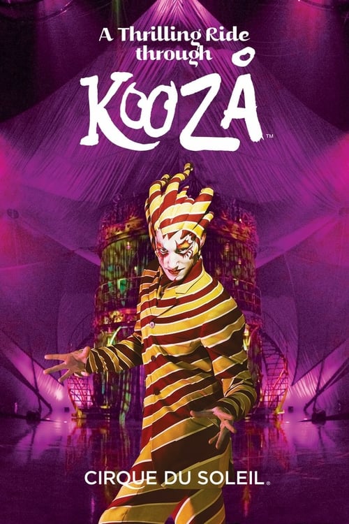 Cirque Du Soleil: Kooza - Movie Poster