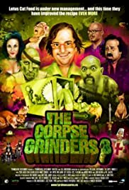 The Corpse Grinders 3 - Movie Poster The Corpse Grinders 3 - Movie Poster