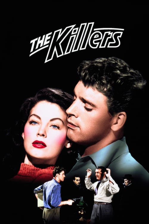 The Killers - Movie Poster The Killers - Movie Poster