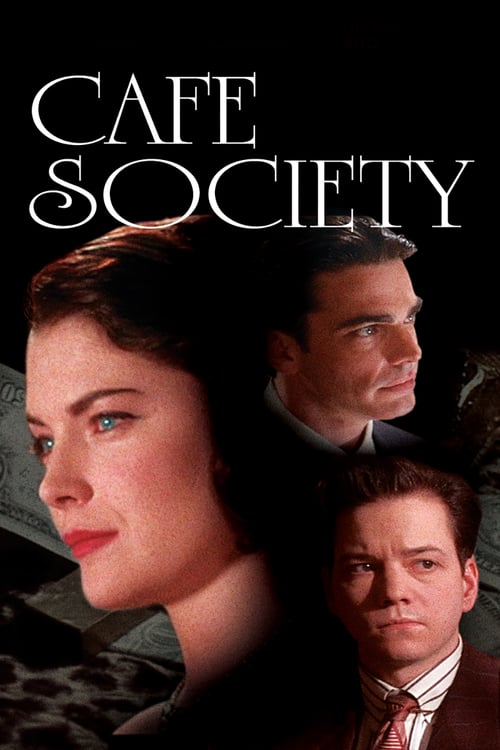Cafe Society - Movie Poster Cafe Society - Movie Poster