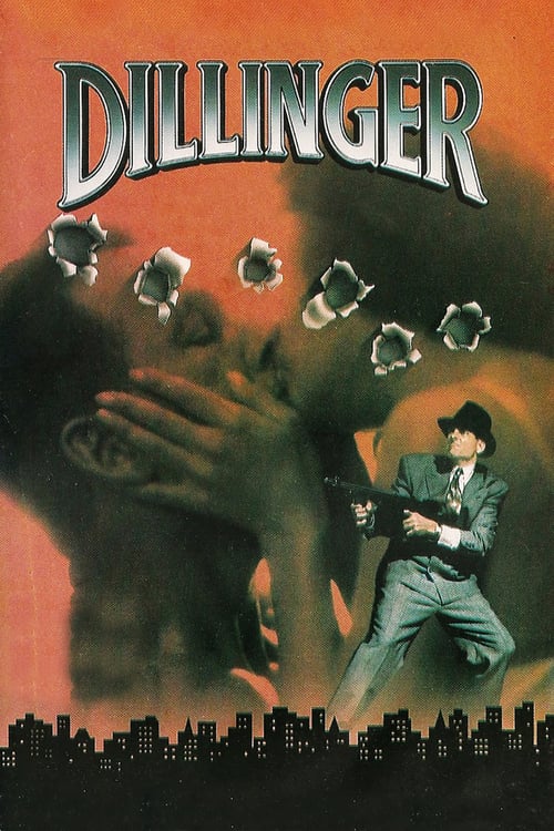 Dillinger - Movie Poster Dillinger - Movie Poster