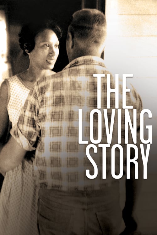 The Loving Story - Movie Poster The Loving Story - Movie Poster