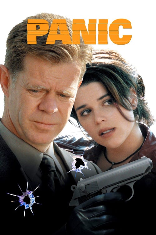 Panic - Movie Poster Panic - Movie Poster