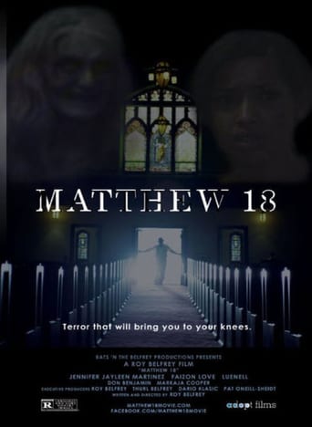 Matthew 18 - Movie Poster Matthew 18 - Movie Poster